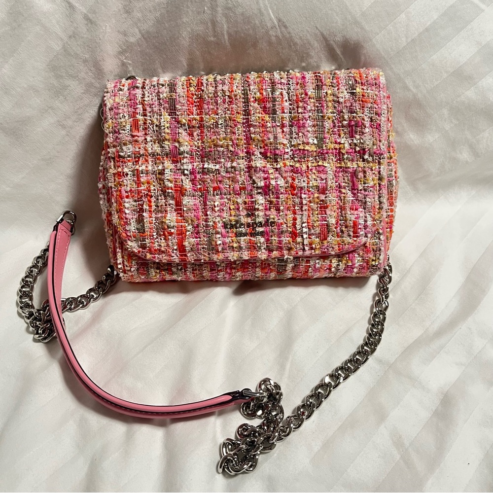 Kate Spade Quilted Tweed Crossbody